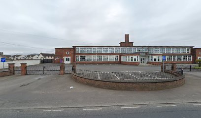 St Columban’s Primary School
