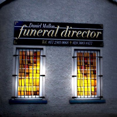 Daniel Mallon Funeral Director