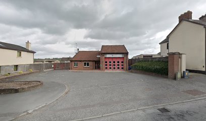 Crossmaglen Fire Station