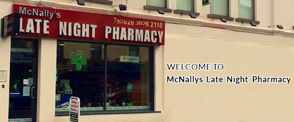 McNally’s Late Night Pharmacy