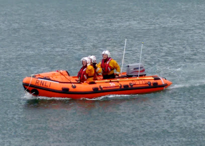 RNLI Newcastle Lifeboat Station