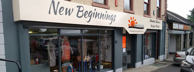 New Beginnings Charity Shop