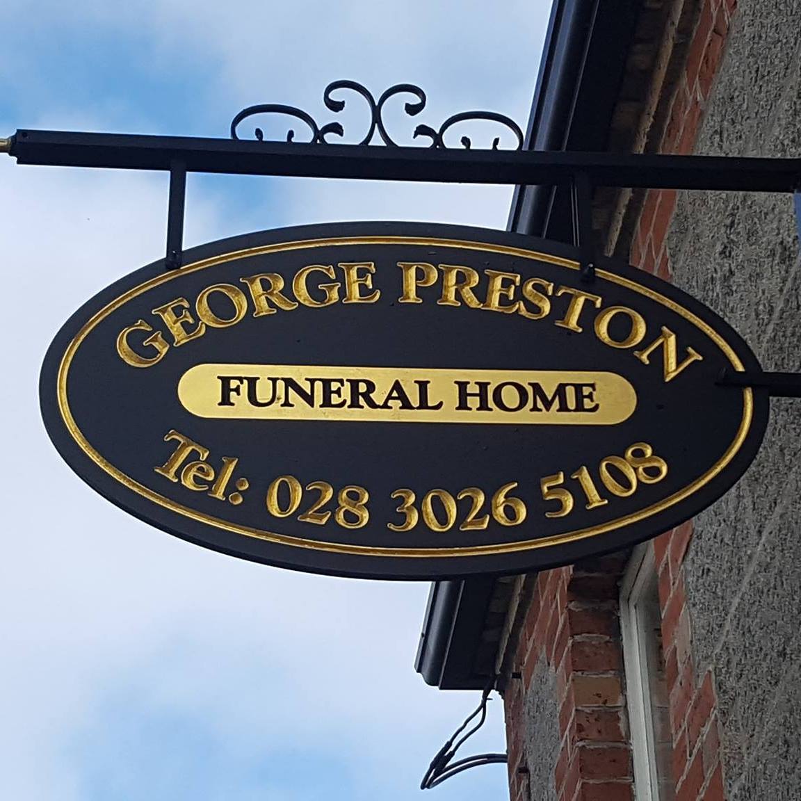 George Preston Funeral Directors & Funeral Home