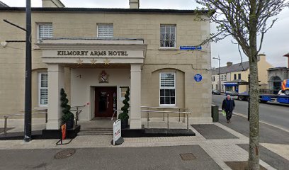 Kilmorey Arms Hotel Restaurant