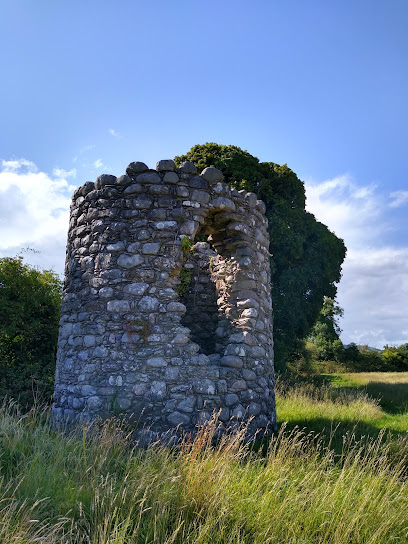 Maghera Round Tower and Church