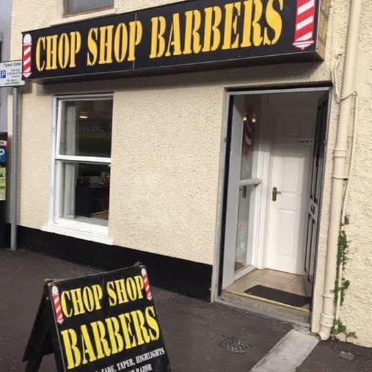 Chop Shop Barbers
