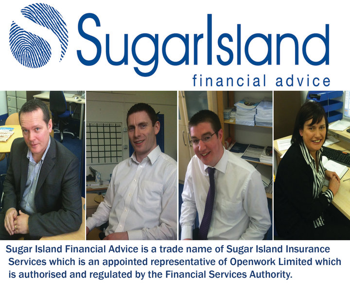 Sugar Island Financial Advice