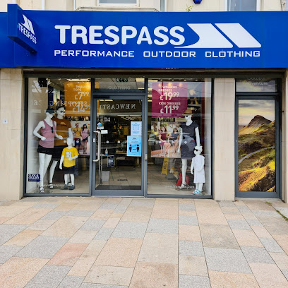 Trespass – Newcastle