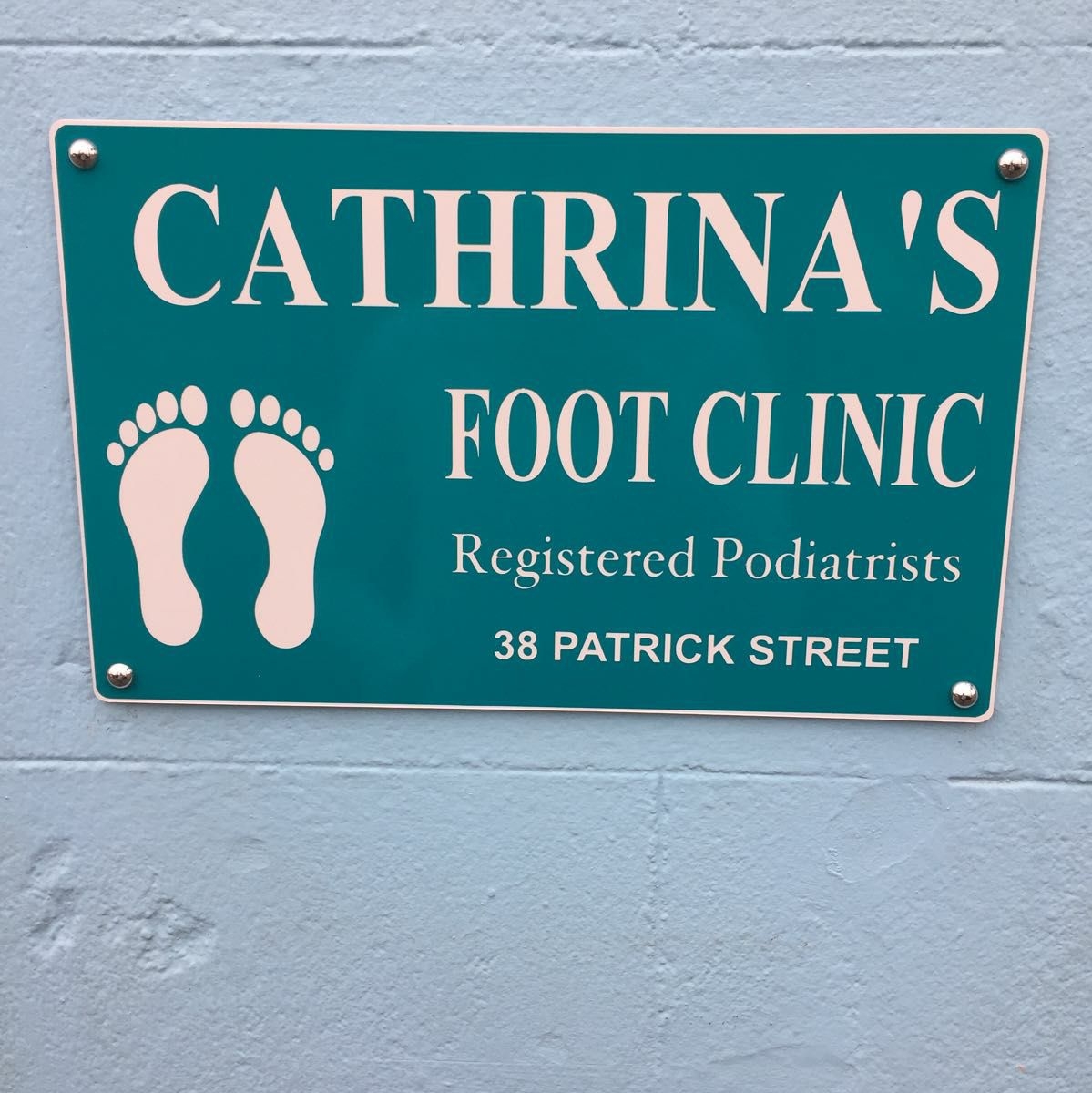 Cathrina’s Foot Clinic
