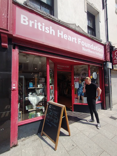 British Heart Foundation Thrift Shop