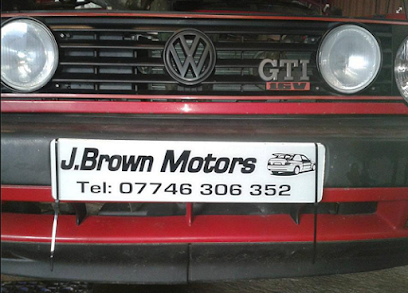 J. Brown Motors Newcastle