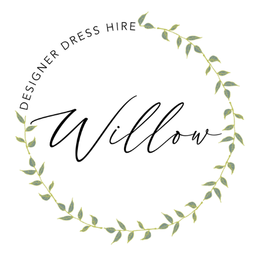 Willow Designer Dress Hire