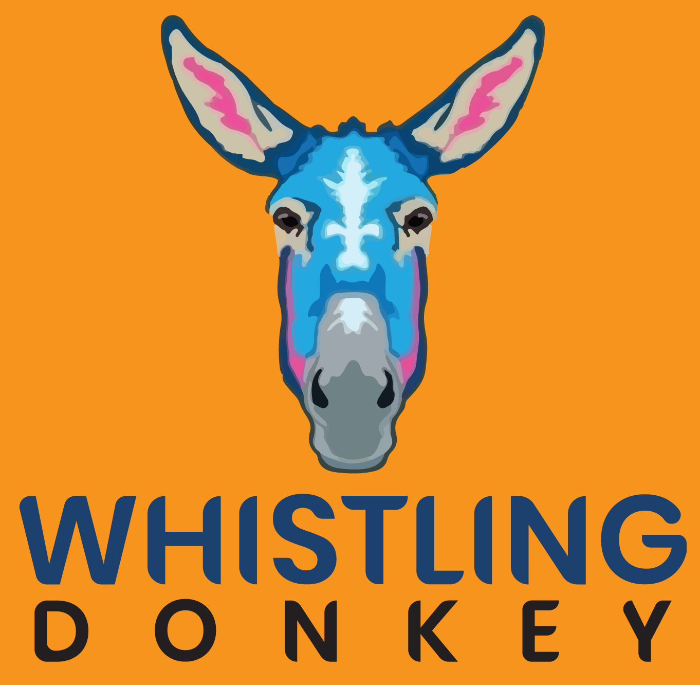 The Whistling Donkey