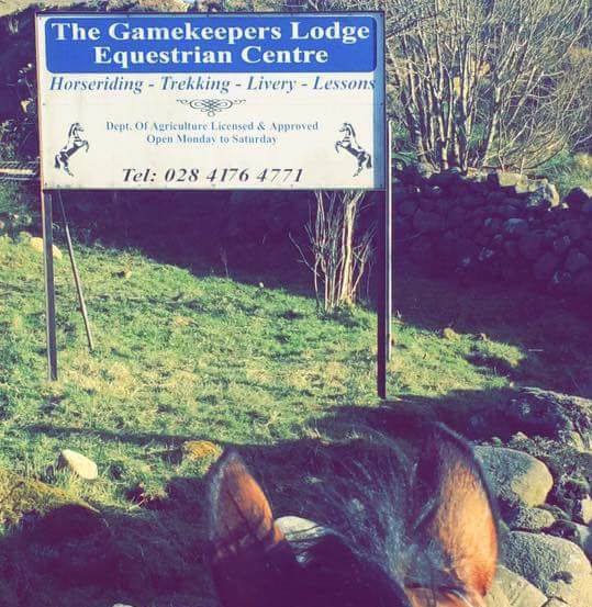 Gamekeepers Lodge Equestrian Centre