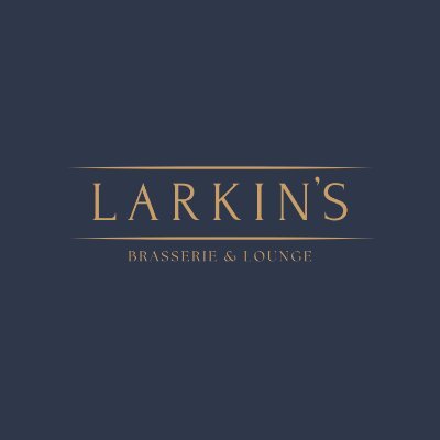 Larkin’s – Brasserie & Lounge