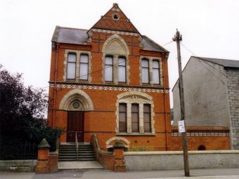 Newry Masonic Hall