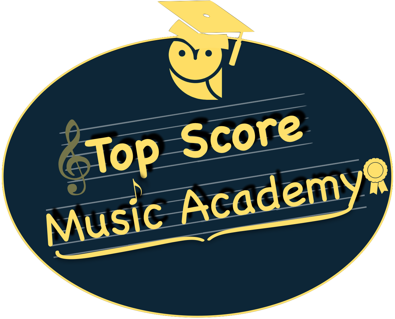 Top Score Music Academy Logo