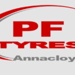 P F Tyres