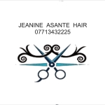 Jeanine Asante Hair Stylist
