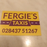 Fergie’s Taxis