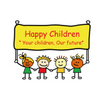 Happy Children Day Nursery