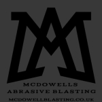 McDowell’s Abrasive Blasting