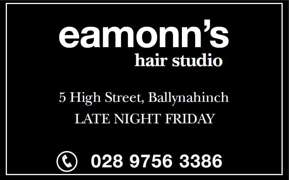 Eamonn’s Hair Studio