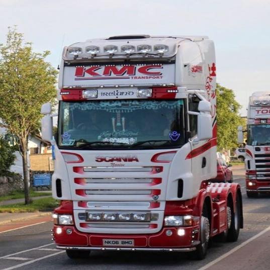 KMC Transport Ireland Ltd.