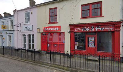 The Barber Shop