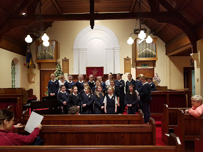 Ballynahinch Congregational Church