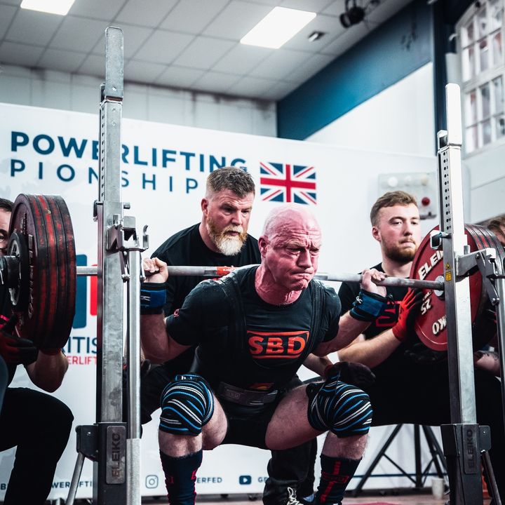 BST Barbell Powerlifting Club