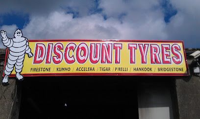 Discount Tyres ni