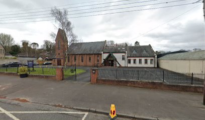 Crossgar Free Presbyterian Church