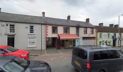 Saintfield Griddle & Coffee House