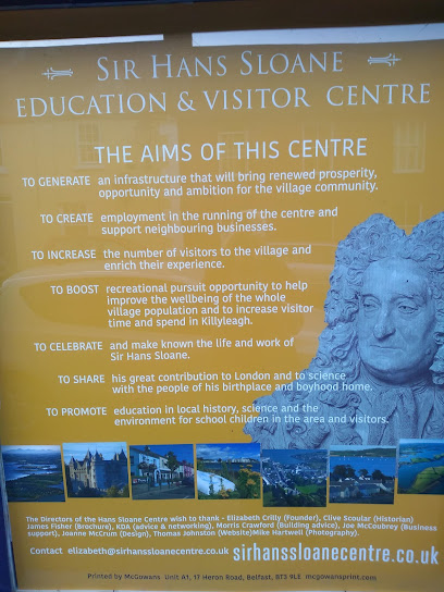 The Sir Hans Sloane Education & Visitor Centre