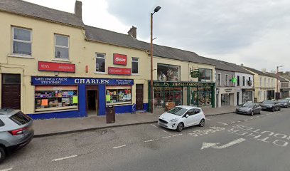 Charles Newsagents