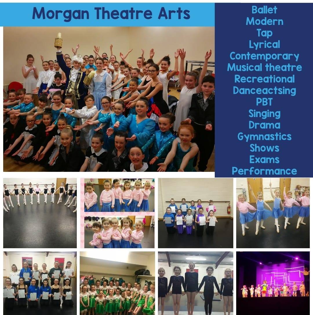 Morgan Dance & Theatre Arts