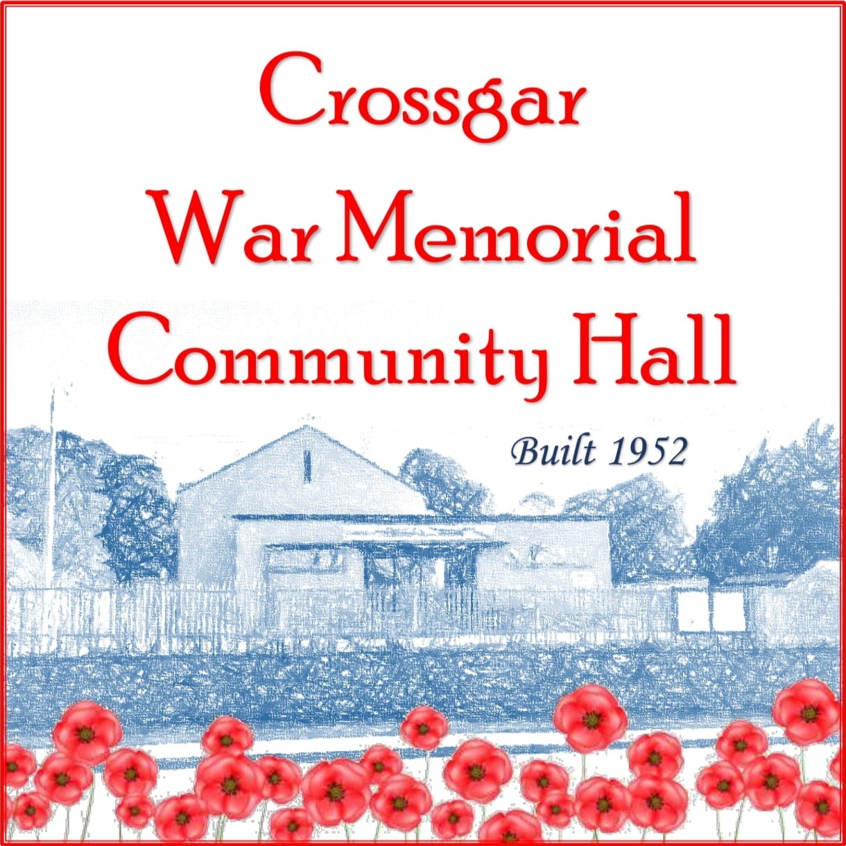 Crossgar War Memorial Hall