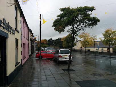 Hilltown Chippy