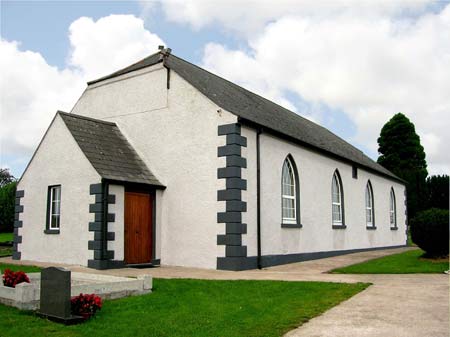 Tullyvallen Reformed Presbyterian Church