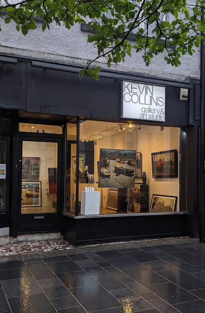 Kevin Collins Art Studio & Gallery