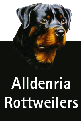 Alldenria Rottweilers