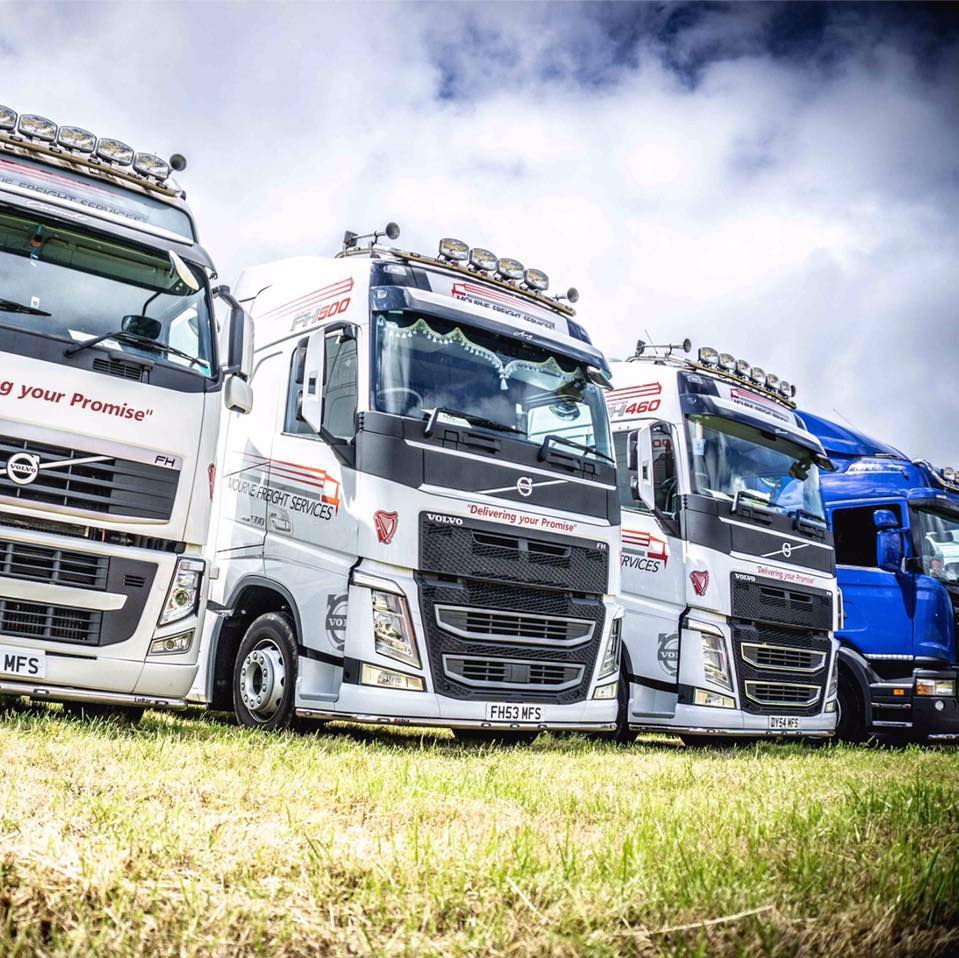 Mourne Freight Services