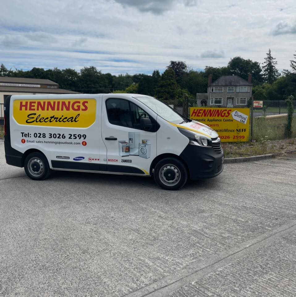 Hennings Electrical