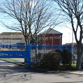 Kilkeel High School