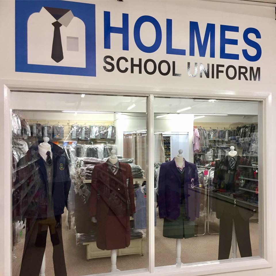 Holmes School Uniform Kilkeel