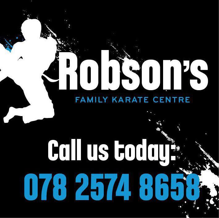 Robson’s Family Karate
