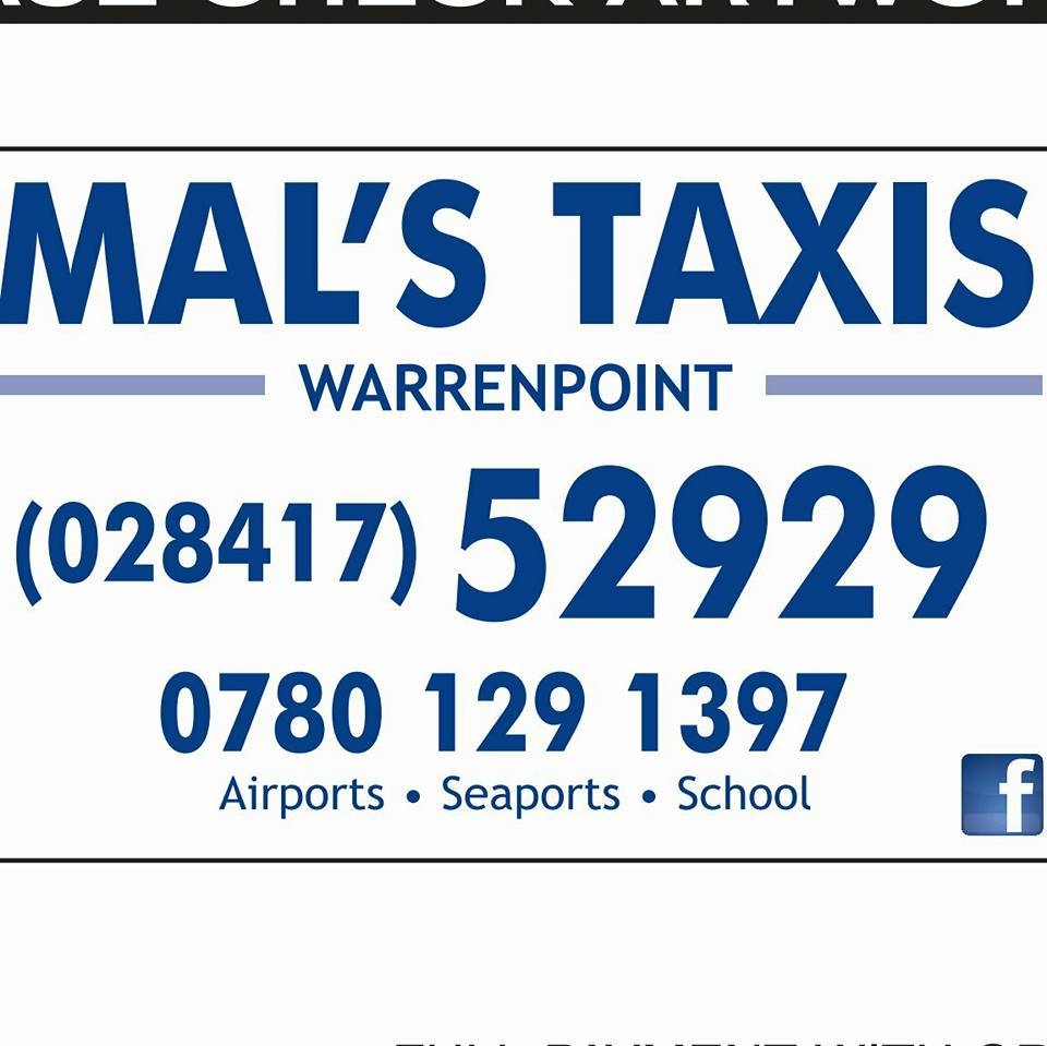 Mals Taxis Warrenpoint