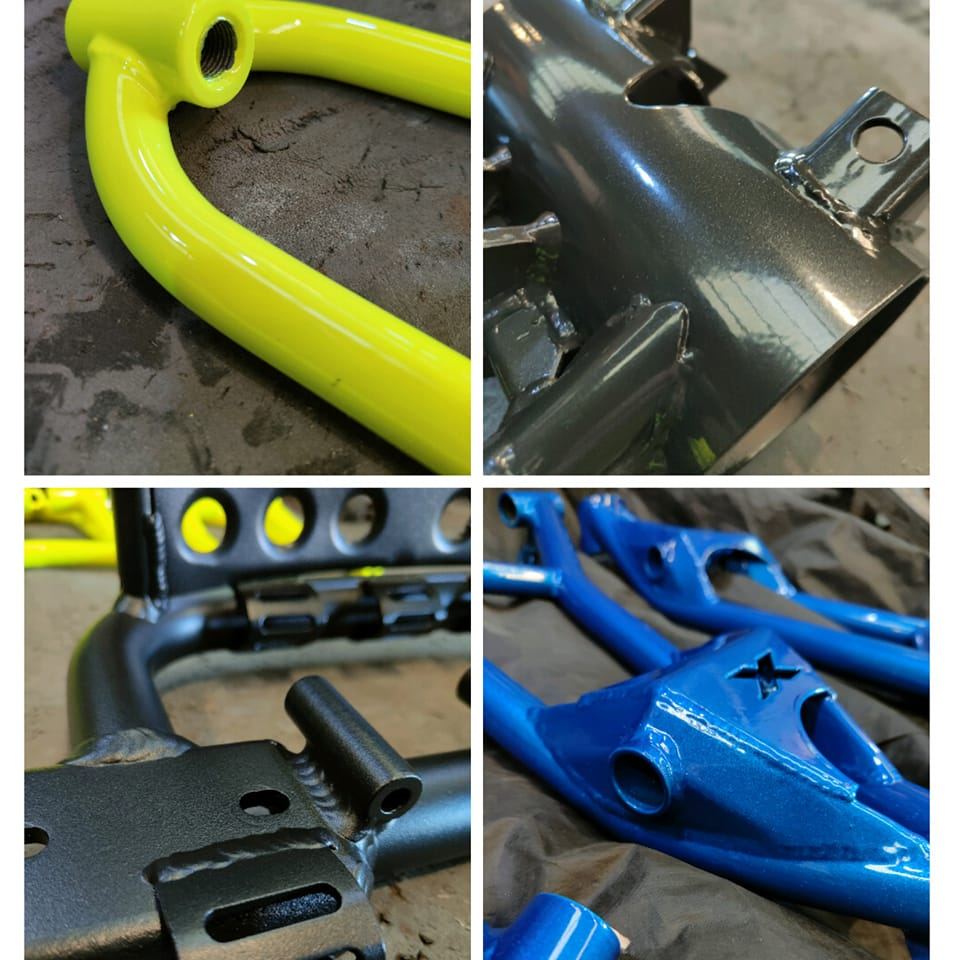 McCabe PowderCoating