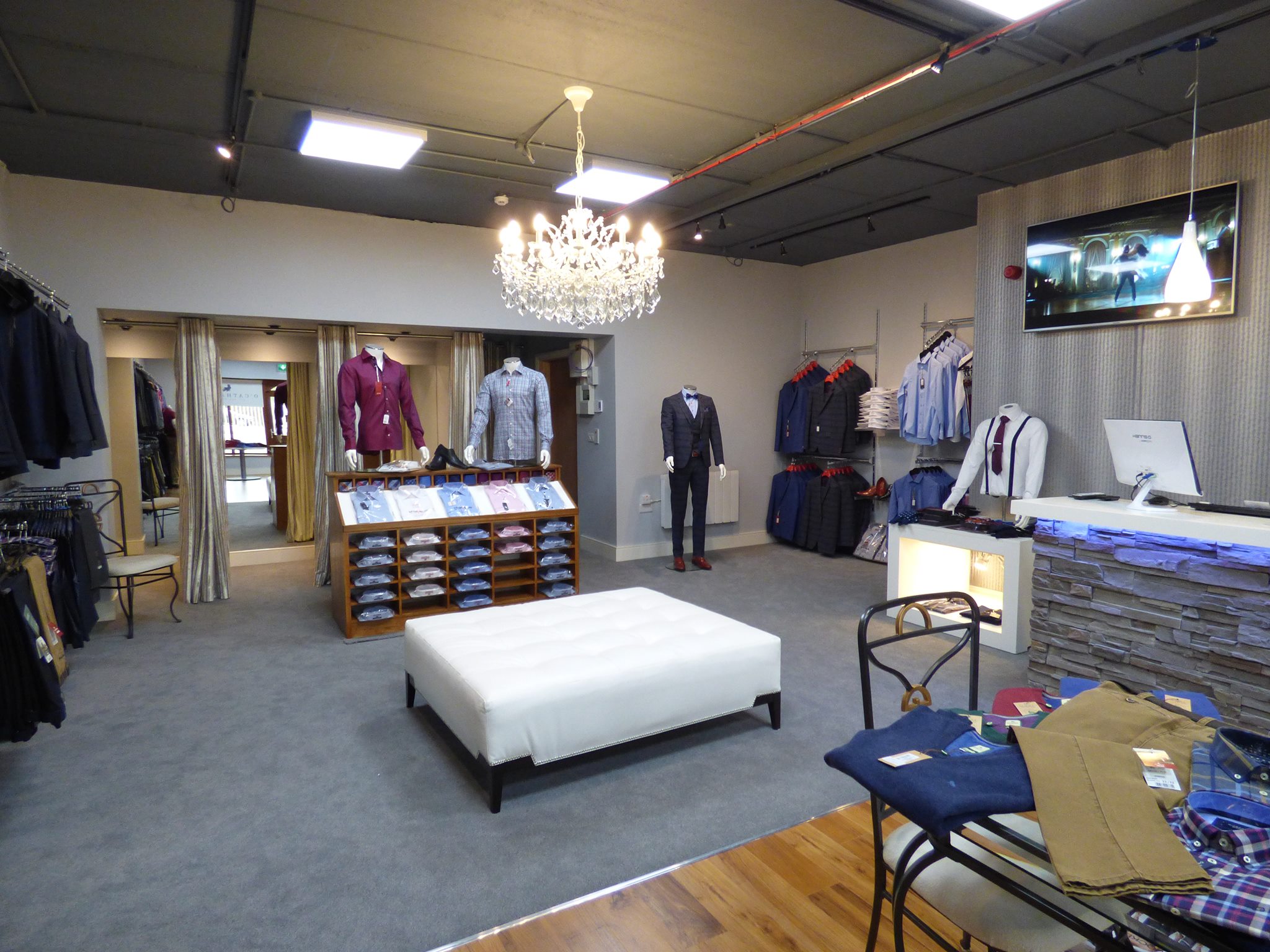 O’Cathalain Menswear